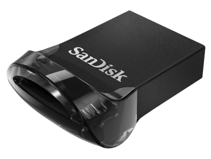 SanDisk Ultra Fit 256GB USB 3.1 (SDCZ430-256G-G46) - зображення 1