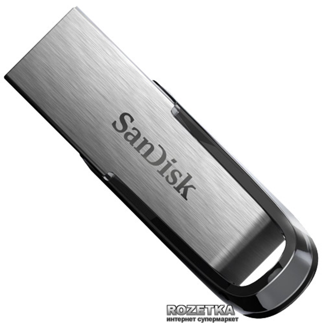 Pendrive SanDisk Ultra Flair USB 3.0 16GB (SDCZ73-016G-G46) - obraz 1