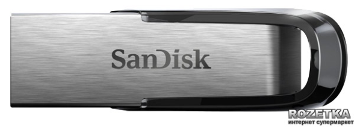 Pendrive SanDisk Ultra Flair USB 3.0 16GB (SDCZ73-016G-G46) - obraz 2