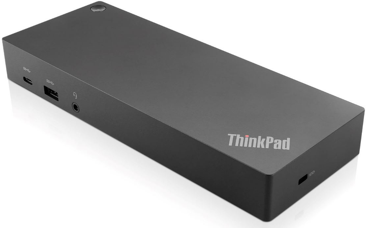 Stacja dokująca Lenovo ThinkPad USB 3.0 Ultra Dock Gen 2 (40AF0135EU) - obraz 2