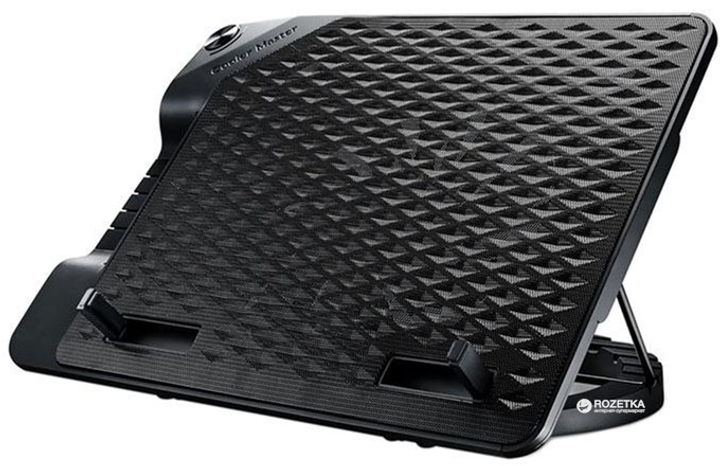 Підставка для ноутбука Cooler Master Ergostand III (R9-NBS-E32K-GP) - зображення 1
