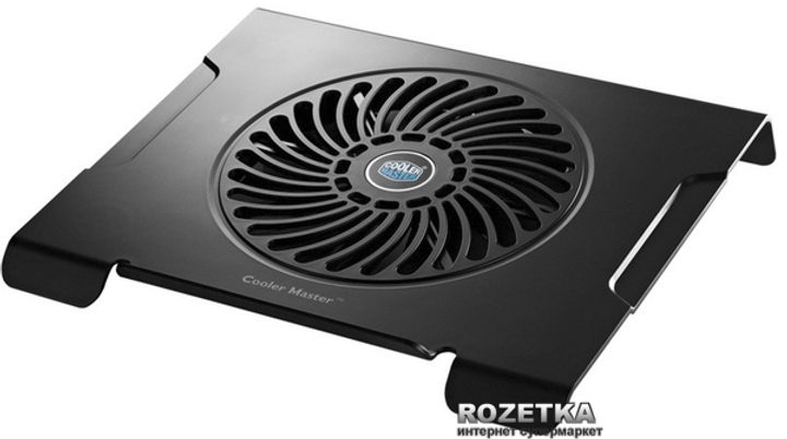 Підставка для ноутбука Cooler Master NotePal CMC3 (R9-NBC-CMC3-GP) - зображення 1