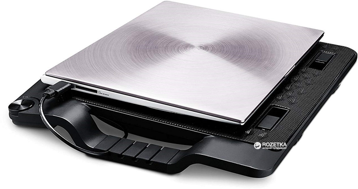 Підставка для ноутбука Cooler Master Ergostand III (R9-NBS-E32K-GP) - зображення 2