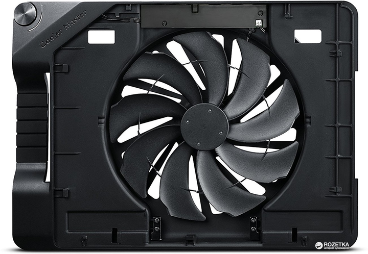 Підставка для ноутбука Cooler Master Ergostand III (R9-NBS-E32K-GP) - зображення 6