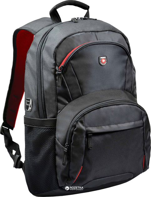 Рюкзак для ноутбука PORT Designs Houston 17.3" Black (110276) - зображення 1
