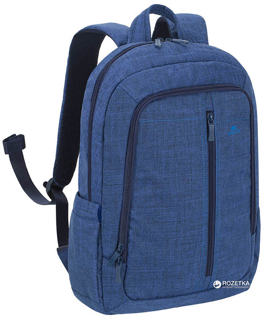 Рюкзак для ноутбука RIVACASE 7560 15.6" Blue (7560 (Blue)) - зображення 1