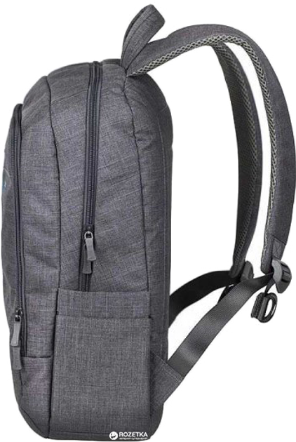 Рюкзак для ноутбука RivaCase 7560 15.6" Grey (7560 (Grey)) - зображення 3