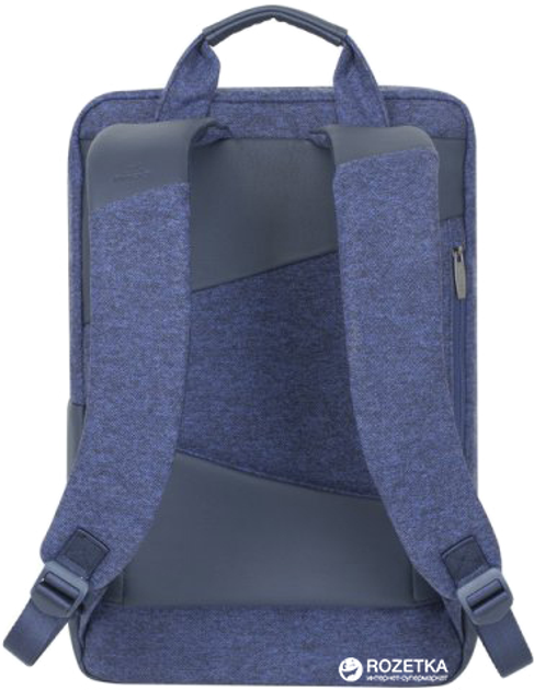 Plecak na laptopa RivaCase 7960 15.6" niebieski (7960 (niebieski)) - obraz 3