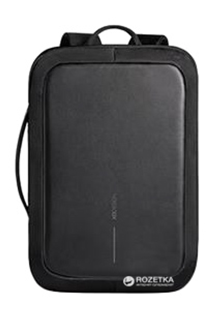 Plecak na laptopa XD Design Bobby Bizz Anti-Theft 15,6" czarny (P705.571) - obraz 2
