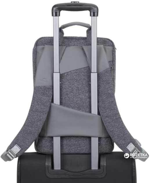 Plecak na laptopa RivaCase 7960 15.6" Szary (7960 (Szary)) - obraz 7