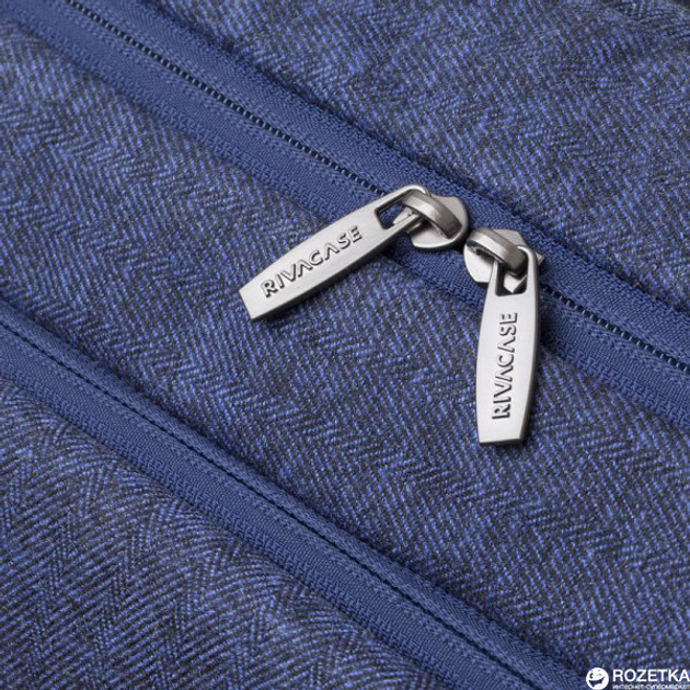 Plecak na laptopa RivaCase 7960 15.6" niebieski (7960 (niebieski)) - obraz 6