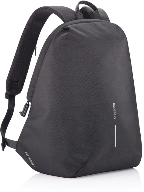 Plecak na laptopa XD Design Bobby Soft Anti-Theft 15,6" czarny (P705.791) - obraz 2