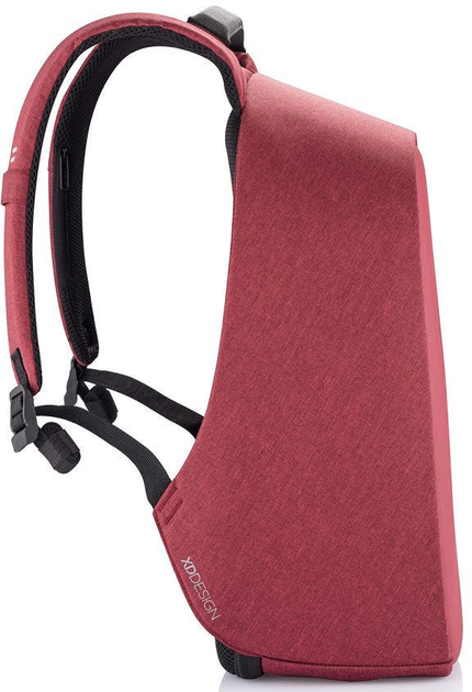 Plecak na laptopa XD Design Bobby Hero Small 13.3" czerwony (P705.704) - obraz 7