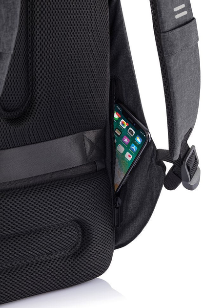 Plecak na laptopa XD Design Bobby Hero XL 17" Czarny (P705.711) - obraz 7