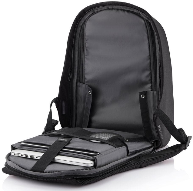 Plecak na laptopa XD Design Bobby Hero XL 17" Czarny (P705.711) - obraz 8
