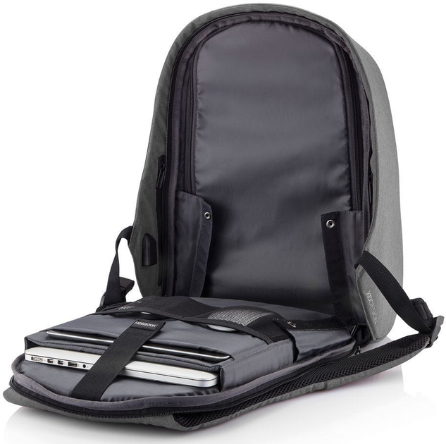 Рюкзак для ноутбука XD Design Bobby Hero XL 17" Grey (P705.712) - зображення 8