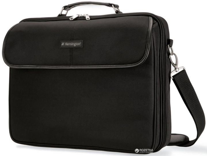 Torba na laptopa Kensington SP30 Case 15,6" Czarny (K62560EU) - obraz 1
