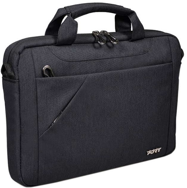 Torba na laptopa Port Designs Bag Sydney TopLoad 14" Czarny (135071) - obraz 1