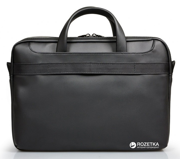 Torba na laptopa PORT Designs Zurich TL 14-15.6" czarna (110301) - obraz 3