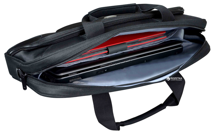 Torba na laptopa PORT Designs Courchevel TL 15,6" czarna (160514) - obraz 7