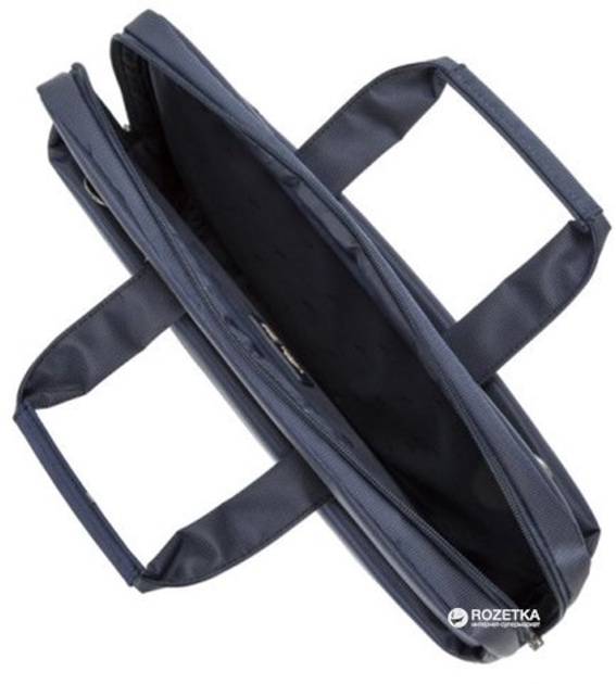 Torba na laptopa RivaCase 8221 13,3" niebieski (8221 (niebieski)) - obraz 4