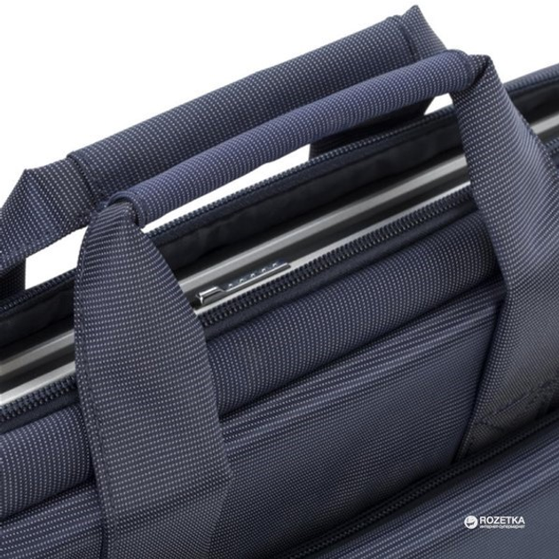 Torba na laptopa RivaCase 8221 13,3" niebieski (8221 (niebieski)) - obraz 5