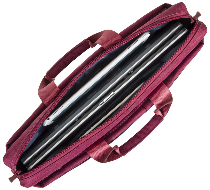 Сумка для ноутбука RIVACASE 8335 15.6" Red (8335 (Red)) - зображення 3