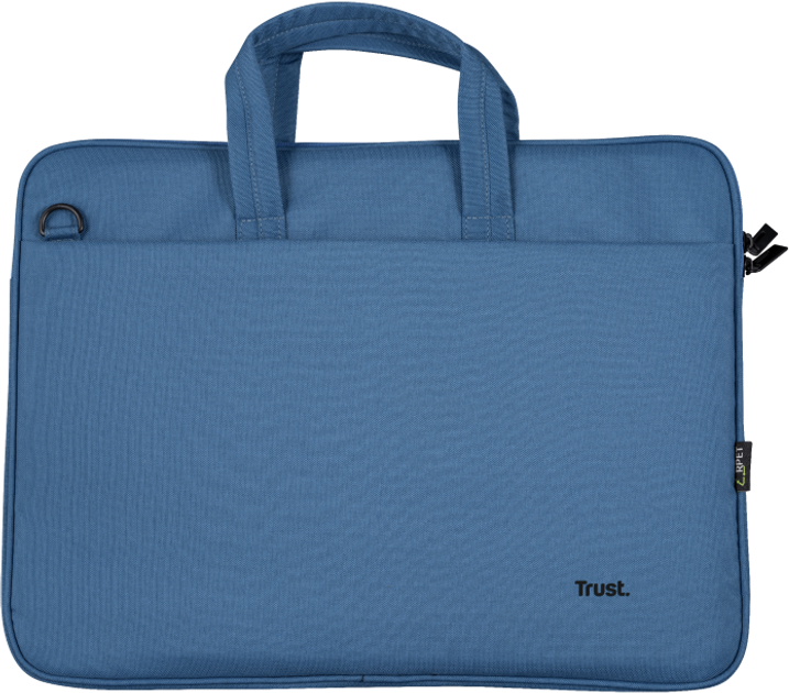 Torba na laptopa Trust Bologna 16" niebieska (TR24448) - obraz 1