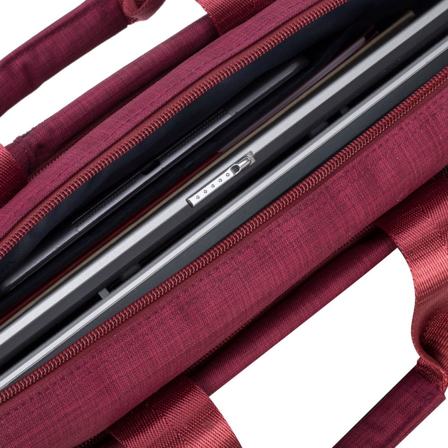 Сумка для ноутбука RIVACASE 8335 15.6" Red (8335 (Red)) - зображення 11