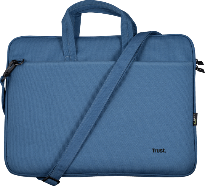 Torba na laptopa Trust Bologna 16" niebieska (TR24448) - obraz 2