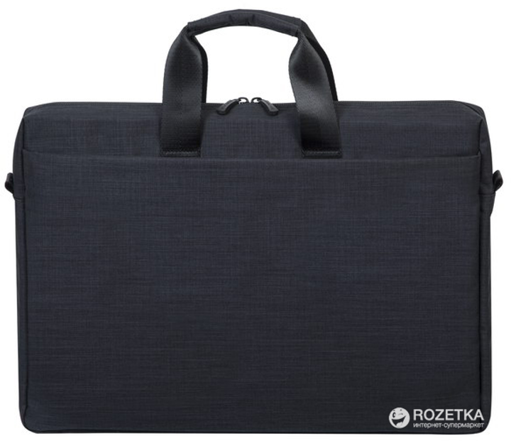 Сумка для ноутбука RivaCase 8355 17.3" Black (8355 (Black)) - зображення 7