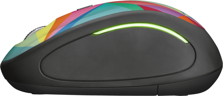 Mysz Trust Yvi FX Wireless Geometrics (TR22337) - obraz 3