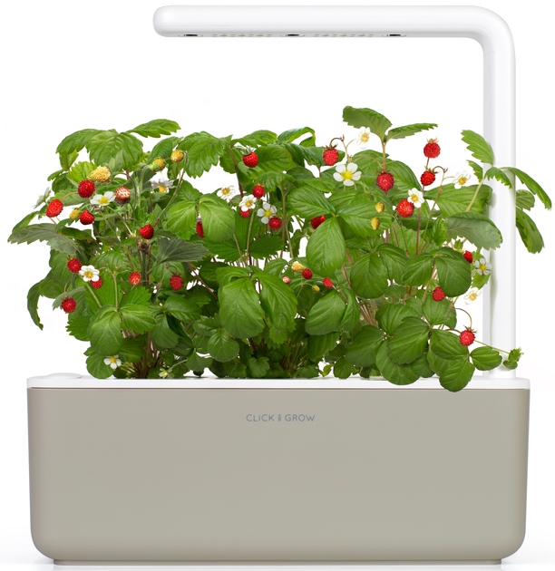 Гідропонна установка Click&Grow Бежева (7212 SG3) - зображення 3