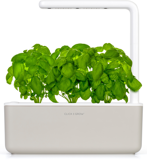 Гідропонна установка Click&Grow Бежева (7212 SG3) - зображення 4