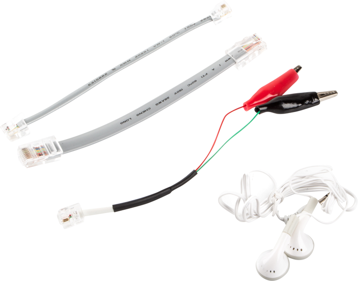 Tester kabli Lanberg NT-0501 - obraz 5
