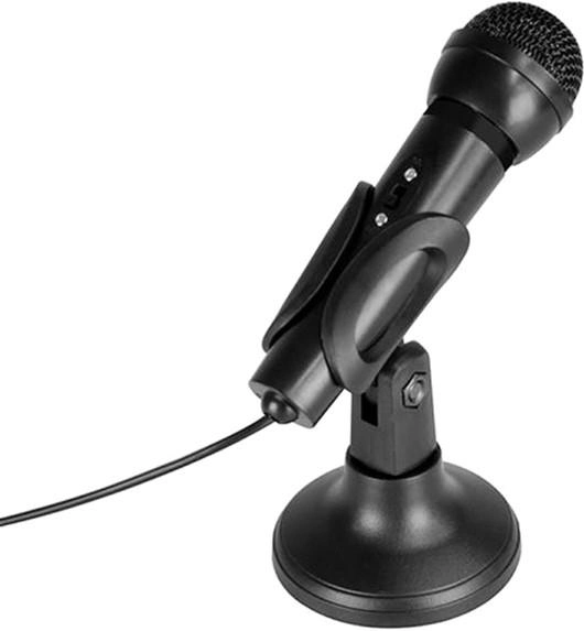 Mikrofon Media-Tech Micco SFX Mikrofon Czarny (MT393) - obraz 2