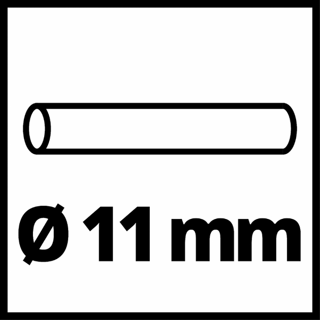 Akumulator do pistoletu do klejenia Einhell X-Change TE-CG 18 Li - Solo bez akumulatora i ładowarki (4522200) - obraz 12