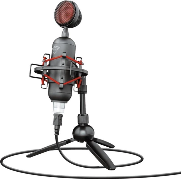 Мікрофон Trust GXT 244 Buzz USB Streaming Microphone (23466) - зображення 1