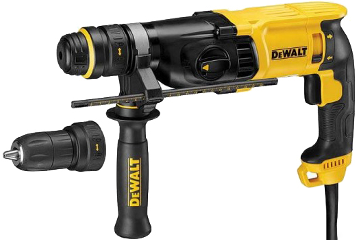 Перфоратор DeWalt D25134K - зображення 1