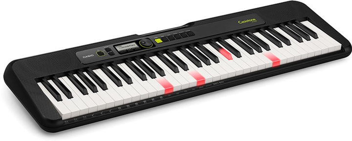 Syntezator Casio LK-S250 Czarny (LK-S250) - obraz 3