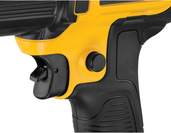 Будівельний фен DeWalt DCE530N без акумулятора та зарядного пристрою - зображення 3