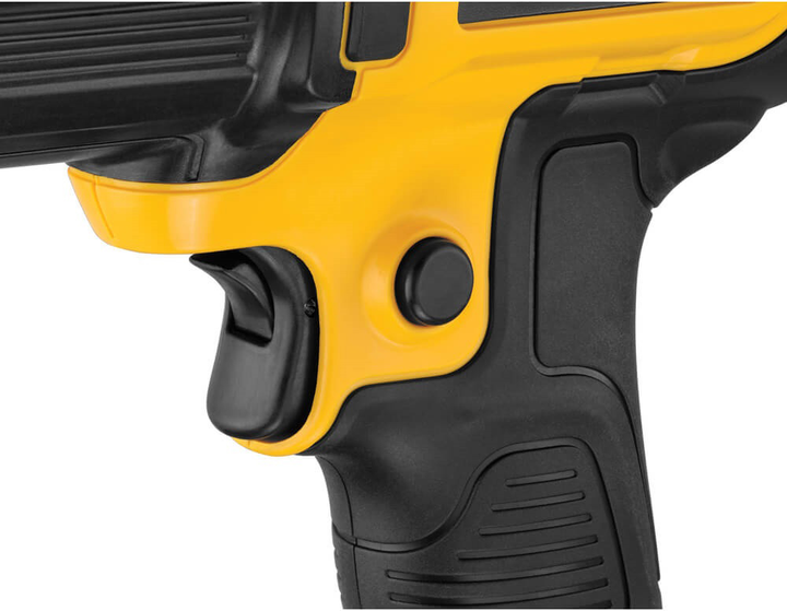 Будівельний фен DeWalt DCE530N без акумулятора та зарядного пристрою - зображення 4