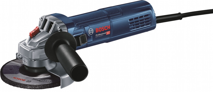 Кутова шліфмашина Bosch Professional GWS 9-125 S (0601396102) - зображення 1