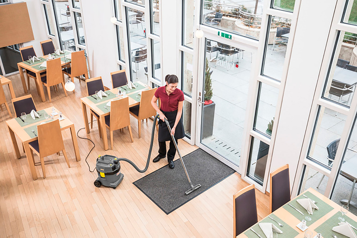 Odkurzacz domowy Karcher NT 22/1 Ap Te L - obraz 3