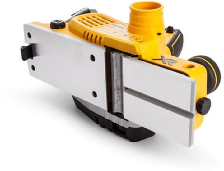 Електрорубанок DeWALT DCP580N без акумулятора та зарядного пристрою - зображення 3