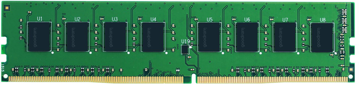 Оперативна пам'ять Goodram DDR4-2666 16384MB PC4-21300 (GR2666D464L19/16G) - зображення 1