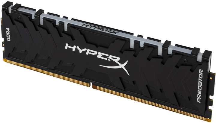 Pamięć HyperX DDR4-3200 8192 MB PC4-25600 Predator RGB (HX432C16PB3A/8) - obraz 1