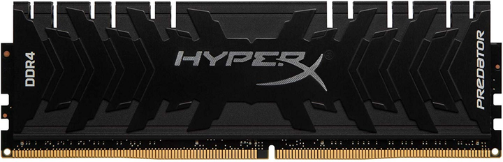 RAM HyperX DDR4-3600 16384MB PC4-28800 Predator (HX436C17PB3/16) - obraz 1