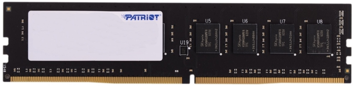 Оперативна пам'ять Patriot DDR4-3200 16384MB PC4-25600 SL (PSD416G32002) - зображення 1