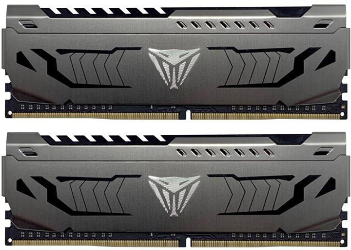 RAM Patriot DDR4-3600 16384MB PC4-28800 (zestaw 2x8192) Viper Steel (PVS416G360C8K) - obraz 1